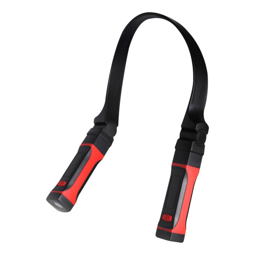 Lampe de réparation automobile VALSEEL, lampe de cou rechargeable USB