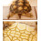 Schnappschildkröte Plüschtier, 30 cm 3