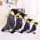 Kaiserpinguin-Plüschtier, süßes Stofftier, verschiedene Größen 2