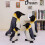 Kaiserpinguin-Plüschtier, süßes Stofftier, verschiedene Größen 4