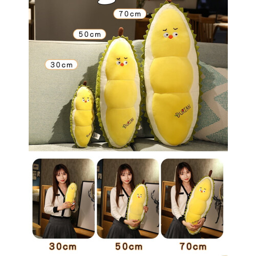 Durian Chick -pehmotyyny 30 50 70 cm 2