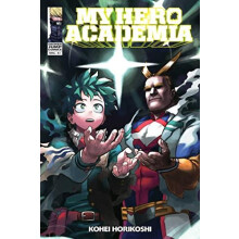 My Hero Academia Vol. 31 by Kohei Horikoshi Paperback Book