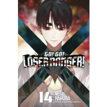 Go Go Loser Ranger 14 by Negi Haruba Paperback Book