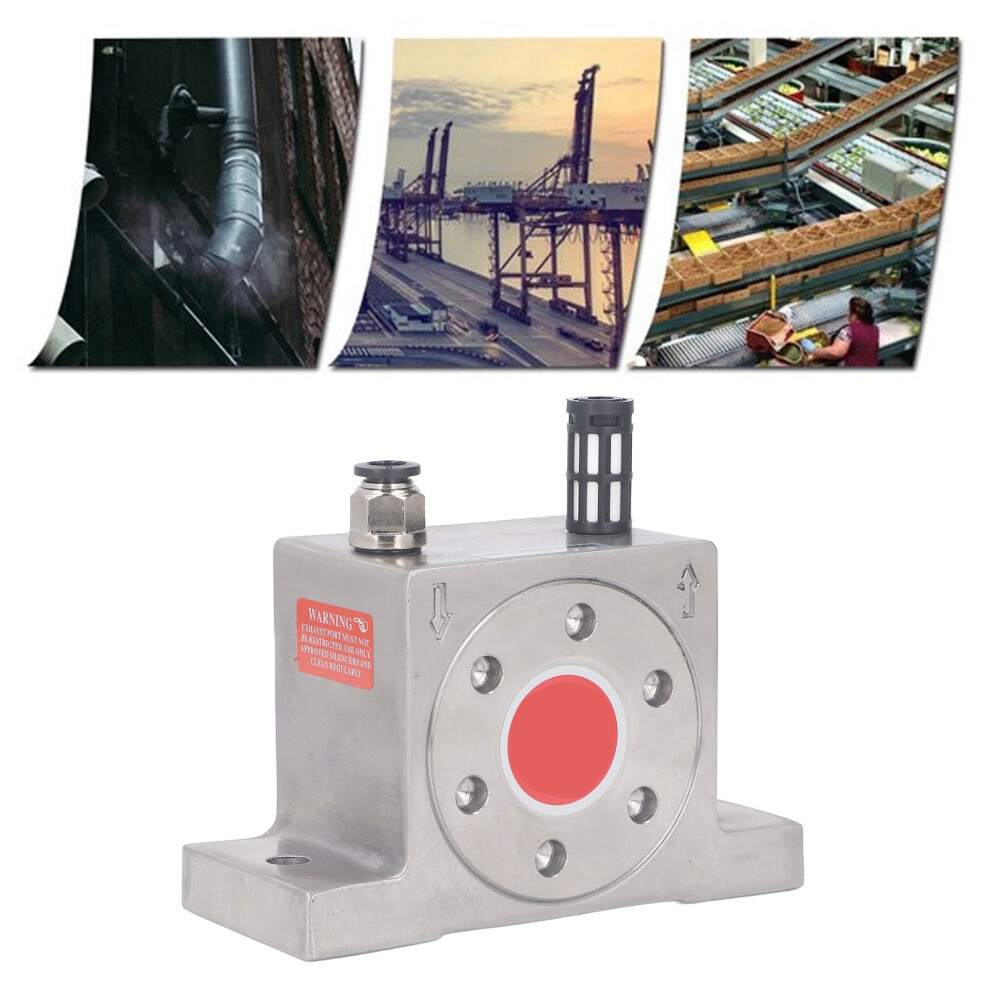 Industrial Turbine Vibrator G1/4