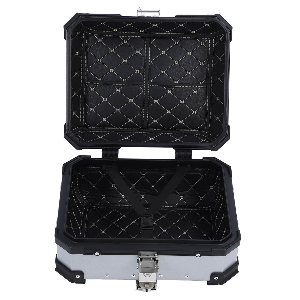 28L Aluminium Motorcycle Trunk For Suzuki Â 7340572114174