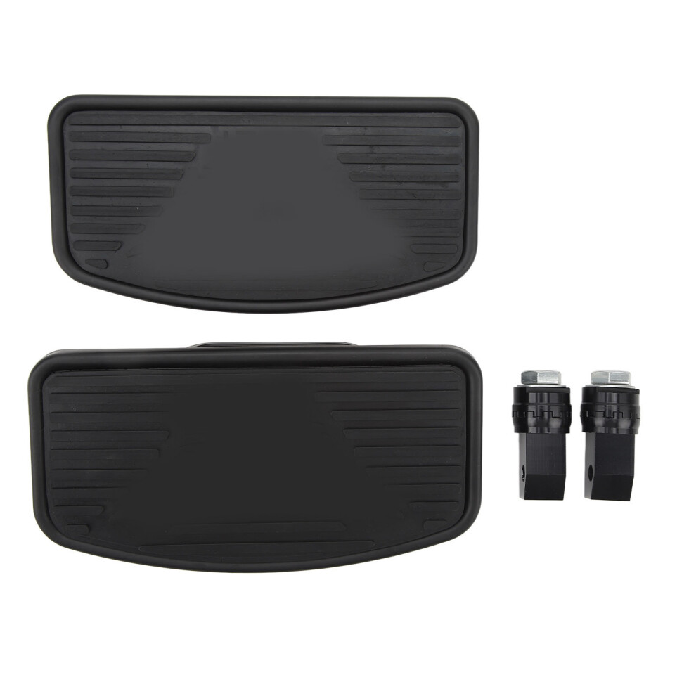 Motorcycle Rear Passenger Pegs For Vtx1800 7340572114617