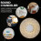 Applique murale LED pour chambre à coucher (1 pièce) 5