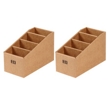 Organizador para escritório e casa (2 peças)