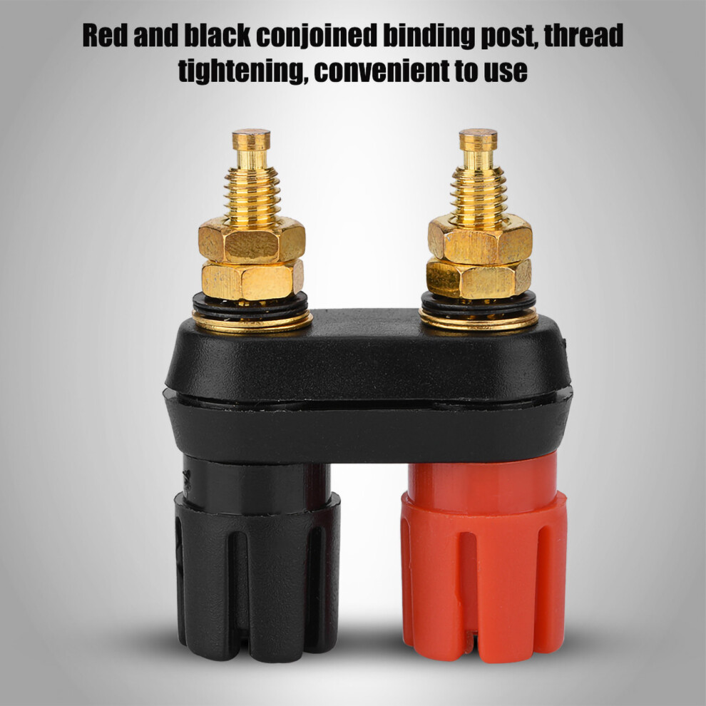 Speaker Binding Post 4Pc For Amps 7790334261293