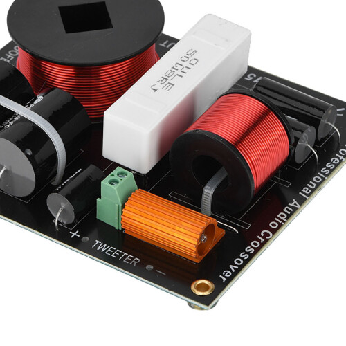 Durable 2-Way Crossover Filter 500W