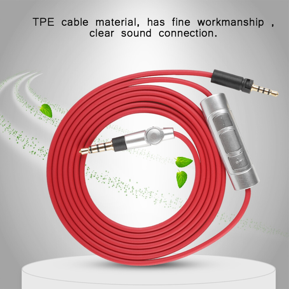Momentum Headphone Cable 3.5Mm Android Ios 7790334261521