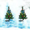 Solar-Weihnachtsbaum-Wegeleuchten, 2er-Pack 1