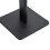 Black Headset Holder for Desk Use 1