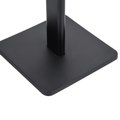 Black Headset Holder for Desk Use
