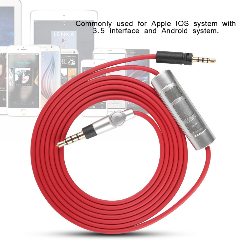 Sennheiser Momentum Audio Cable Microphone 7790334281321