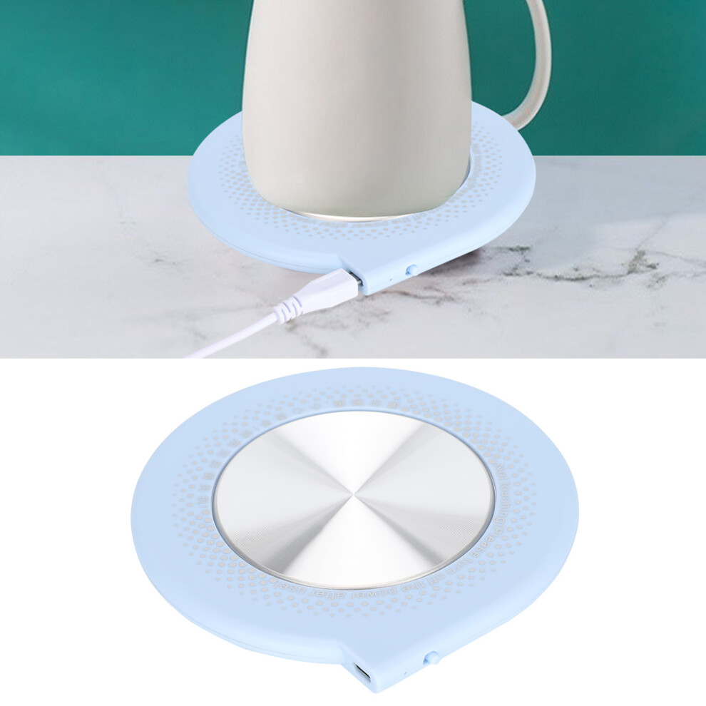 Usb Cup Warmer Mat 55C Blue 7790334281666