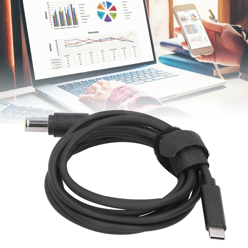 Fast Charge Typec To 7.9X5.5mm Dc Plug 7790334281956