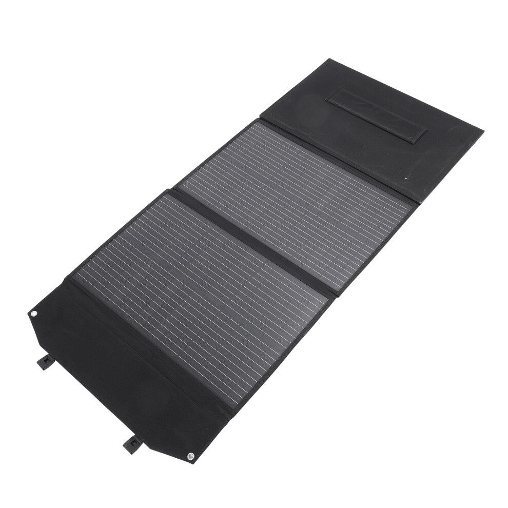 Foldable 200W Solar Charger For Camping 7340572692986