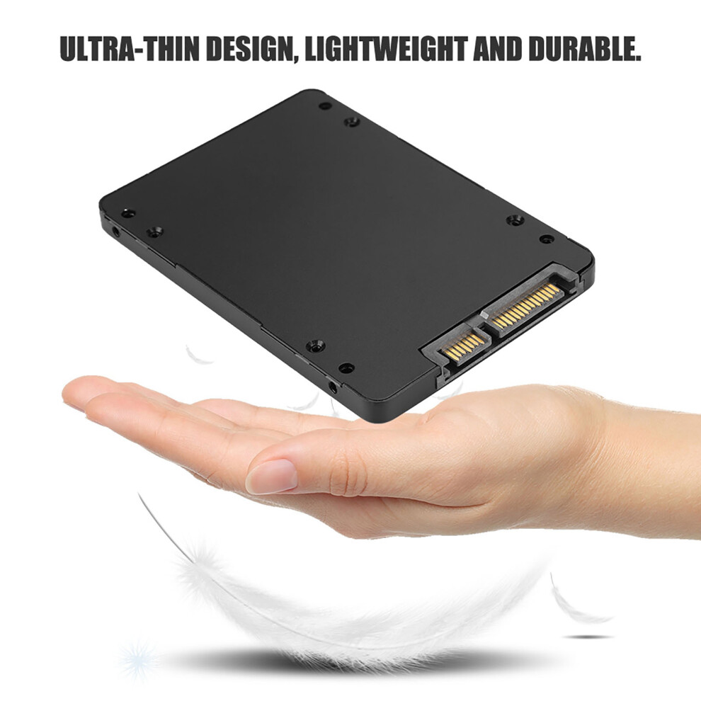 Aluminium M.2 Ngff Sata Drive Enclosure 2280 7790334286418