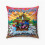 Gepersonaliseerde kussensloop met Disney Splash Mountain-thema 1