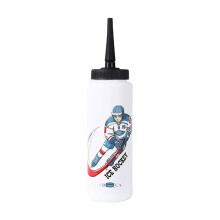 Draagbare waterfles voor ijshockey, 1000 ml