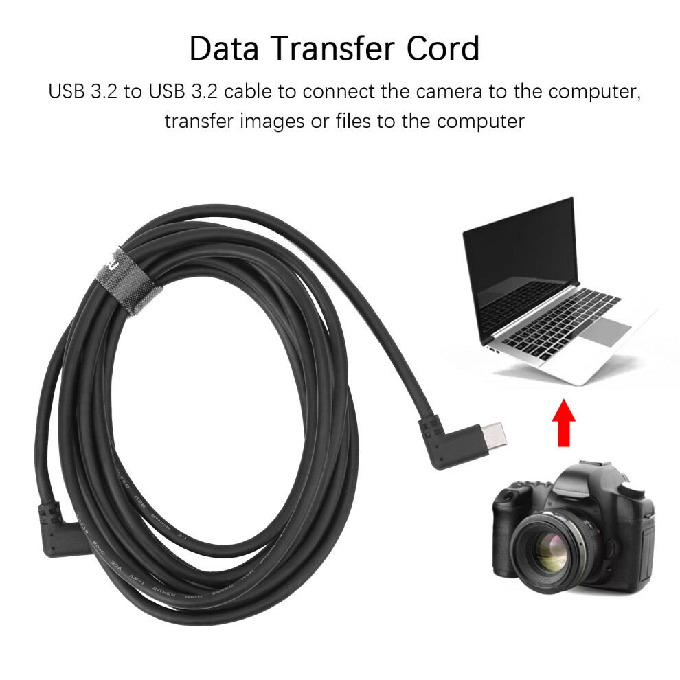 3M Usb-C Data Cord For Camera And Vr Headsets 7790334278147