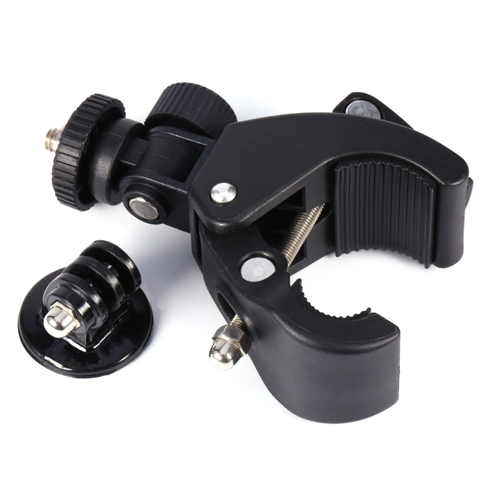 Rotatable Bicycle Camera Clamp Mount 7790334278444