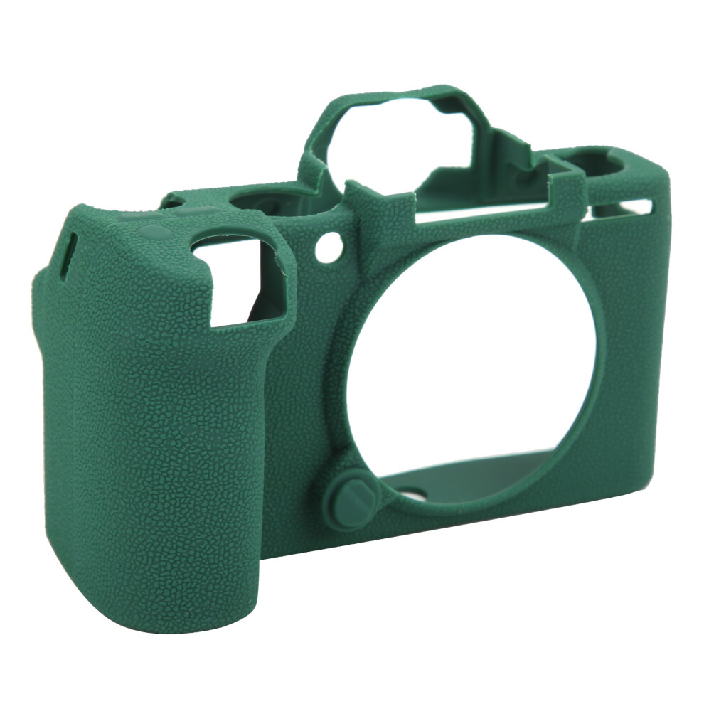 Fujifilm X-S10 Silicone Bumper Case Green-image-OPC-PV78KXQ-NEW