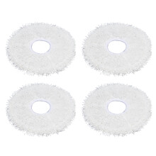 Microfibre Mop Pads 4pk for DEEBOT X1