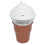 Eisbereiter, 450 ml, braun, automatisch, 8