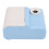 Educational Print Camera Kids 3 Rolls Paper Blue 9