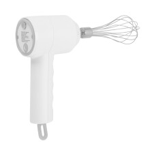 Lightweight Cordless Hand Mixer 3 Speed