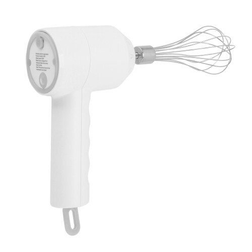 Lightweight Cordless Hand Mixer 3 Speed