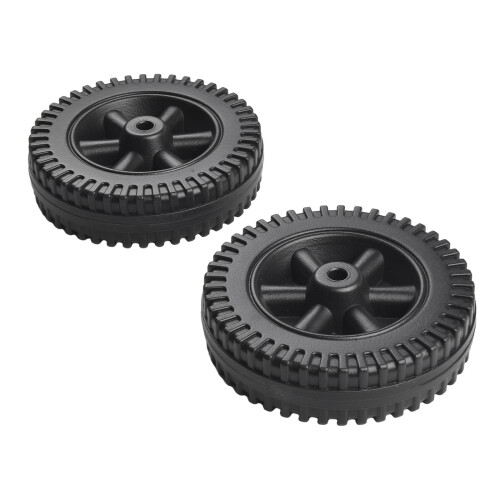 Grill Wheels Replacement for Charbroil Gas Grills 2 pcs 2