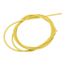 BOLANY Bike Brake Cable Housing Yellow