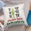 Grinch throw pillowcase20x20inches 4