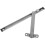 2Pcs Adjustable Silver Window Limiter Hinge Steel for Home Security 11