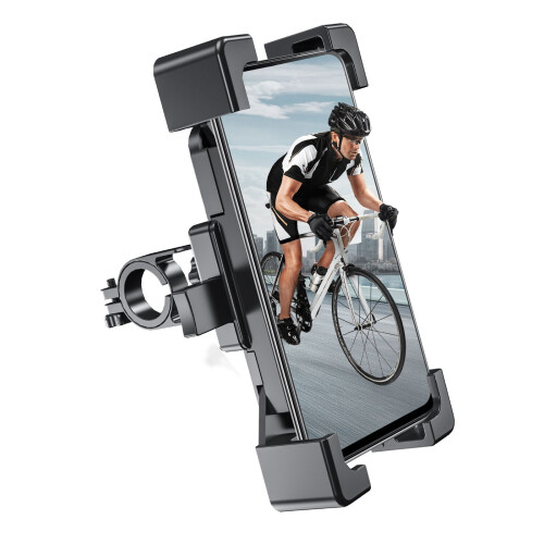 Motorcycle Phone Bracket Handlebar Mount for Bike 1