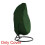Hanging Swing Chair Protector Egg Cover Waterproof UV 7