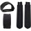 Bicycle pedal straps toe clips 1 pair 3