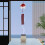 HALJEN sympati vindspel japansk stil 1 styck 3