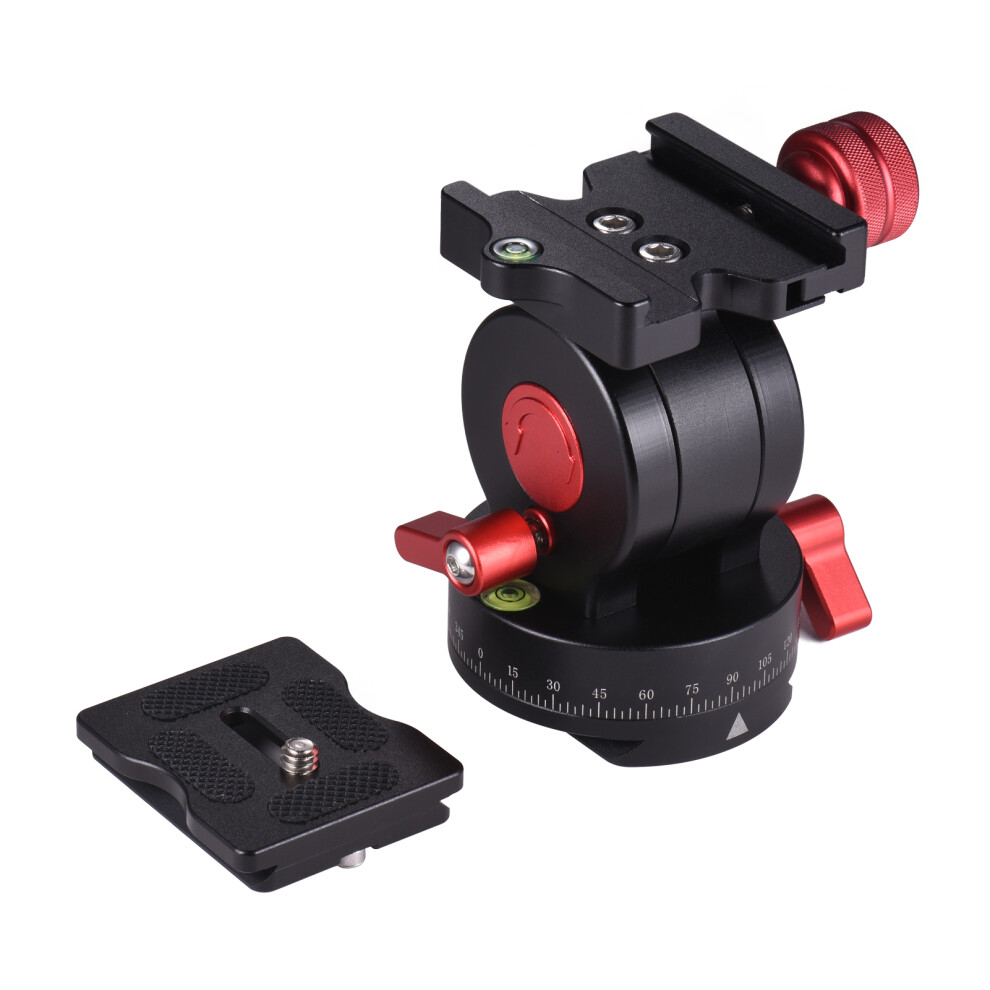 Andoer Quick Release Ball Head 360 7340572037688