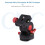 Andoer Fluid Hydraulic Ball Head 10kg 10