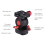 Andoer Fluid Hydraulic Ball Head 10kg 14