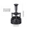 Manual Coffee Powder Distribution Device Adjustable Depth-51mm 4