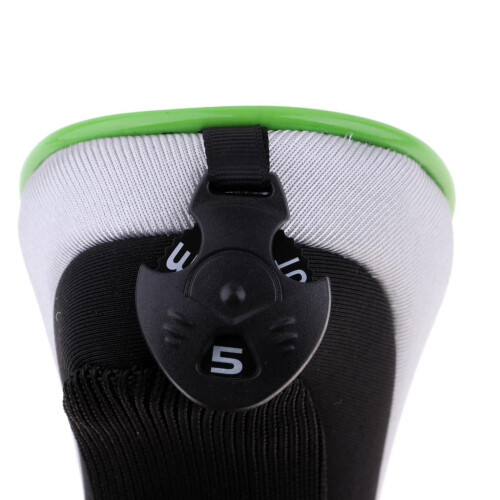 Golf Premium Hybrid UT Headcover Green 2