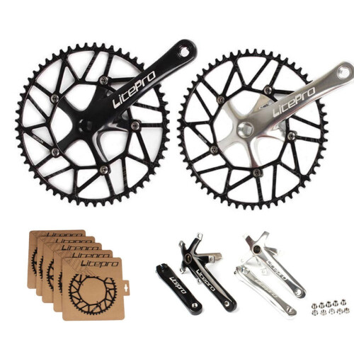Kliky Ultralight Hollow130BCD50-58t 1