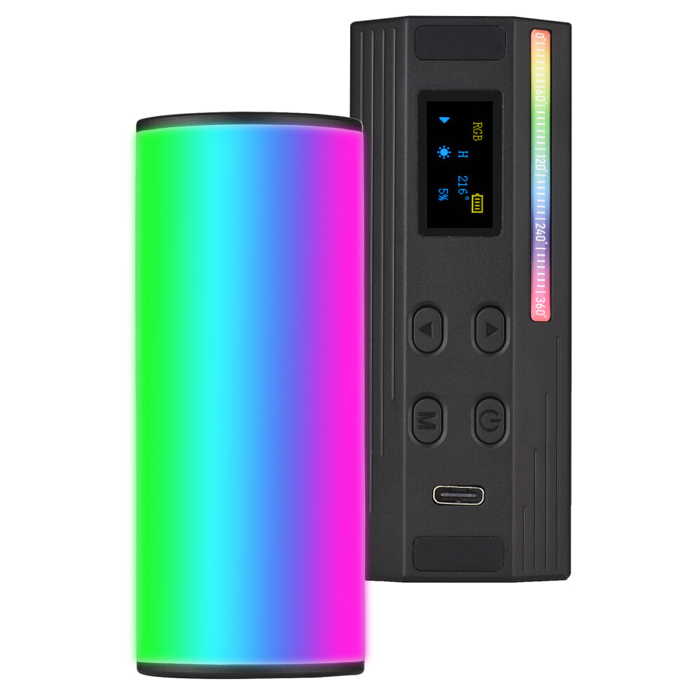 Rechargeable Andoer W100rgb Led Light 7340572101259