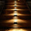 Ghojet LED Solar Lamps Warm White 4/8/12 pcs 3