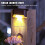 Miuline LED Solar Path Light Brown 4 Pack 8